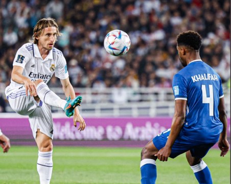 Реал Мадрид спечели Световното клубно първенство и вече има 100 трофея