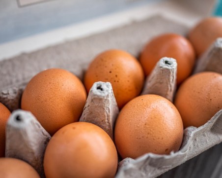 Скъпите яйца: С какво можем да ги заменим?