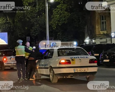 Задържаха 30 фенове на „Левски