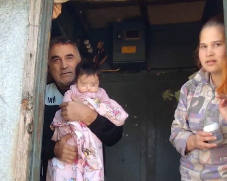 Зов за помощ! Да помогнем на двумесечно бебе да не мръзне