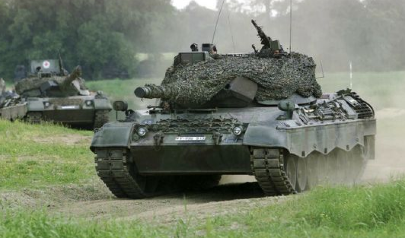 Половината от руските тежки танкове вероятно са били унищожени или