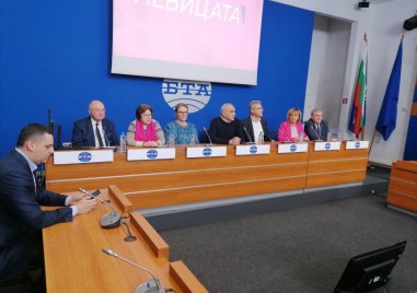 Обявиха учредяването на нова коалиция Левицата В нея участват АБВ