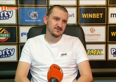 Футболистът на Ботев Пловдив се завърна в игра в първия
