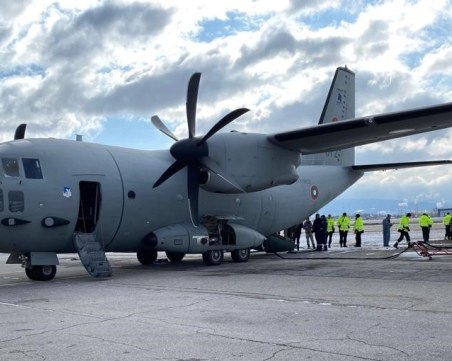 България ще изпрати 