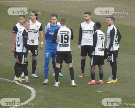 Локомотив и Ботев Враца не си вкараха при откриването на новата трибуна 