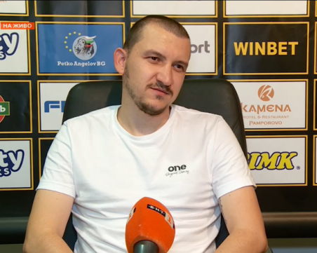 Неделев:  Искам Ботев да подобри играта си, дано скоро се върнем на Колежа