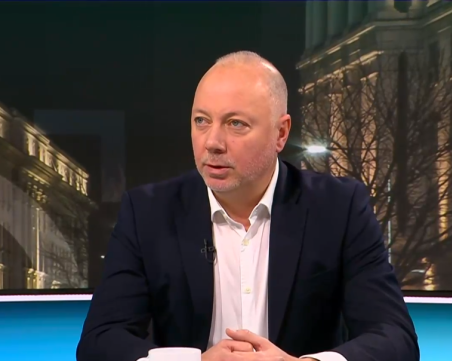 Желязков: Владислав Горанов не трябва да бъде изключван от ГЕРБ