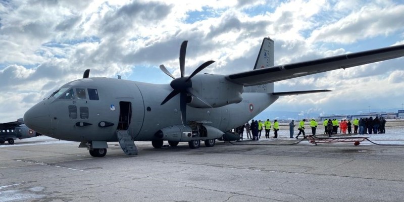 България изпраща военния самолет Спартан и в Сирия, съобщи Нова тв.Прочетете