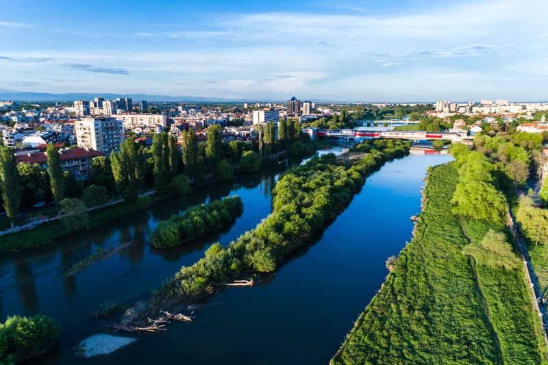 Температурите в Пловдив започват да се повишават, очакват ни до 10 градуса