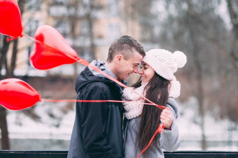 10 стъпки за един секси Свeти Валентин
