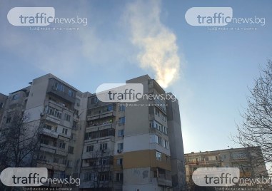 Пловдивчанин си направи инсинератор в дома и обгази 8 етажен блок