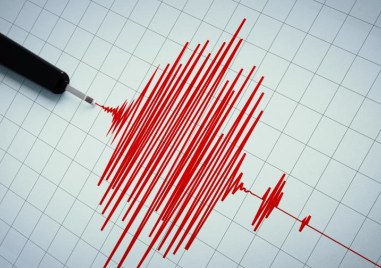 Земетресение с магнитут 5 2 по Рихтер е регистрирано до румънския