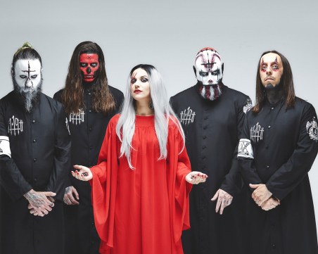 Lacuna Coil идват в България за Midalidare Rock In The Wine Valley