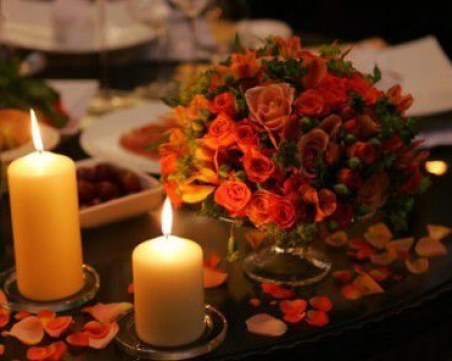 Меню за романтична вечеря за Свети Валентин
