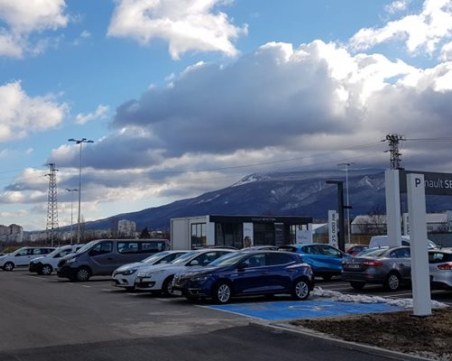 Общата компания на „Рено” и „Нисан” инвестира 600 млн. евро в производството на нови автомобилни модели в Индия