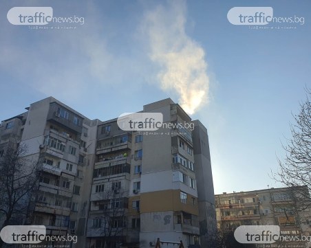 Пловдивчанин си направи „инсинератор