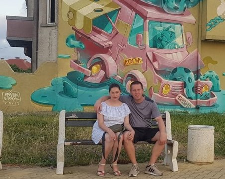 Пловдивчанинът Ангел Захариев, пребил жена си до смърт, остава в ареста