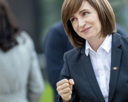 Президентът на Молдова: Русия е имала план за държавен преврат в страната