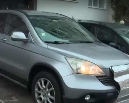 След девет години ползване: Мъж разбра, че колата му е била крадена