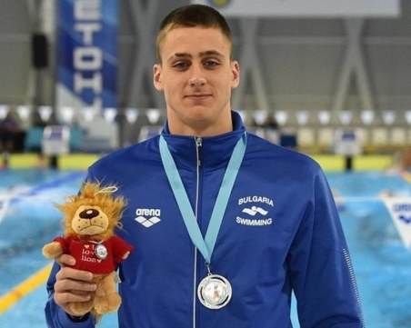 Страхотен жест! Йосиф Миладинов пуска на търг най-ценното си отличие в помощ за пострадалите в Турция