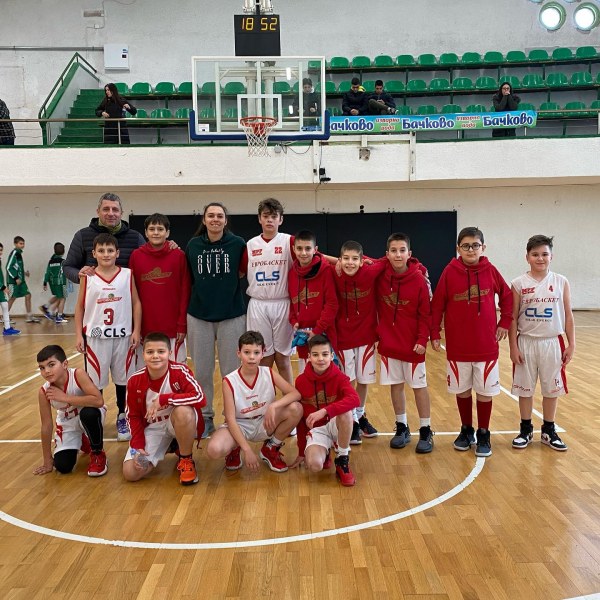 Баскетболен мач в България завърши при 92:0