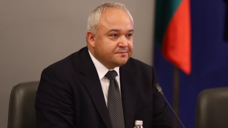 Демерджиев: ДАНС ще проверява случая 