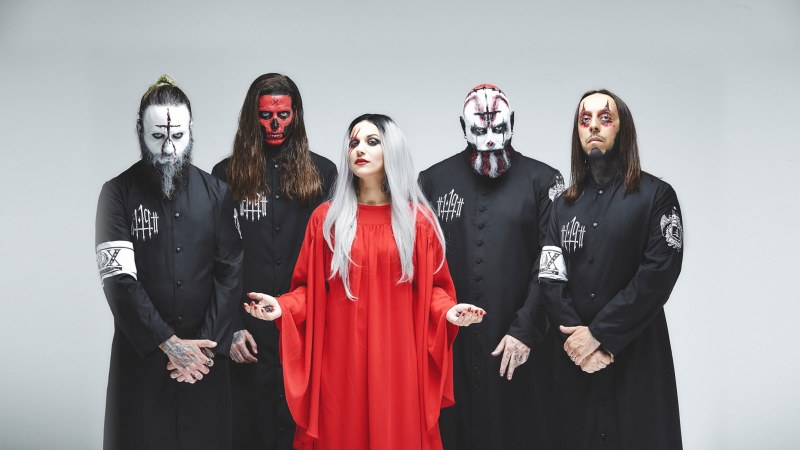 Lacuna Coil идват в България за Midalidare Rock In The Wine Valley