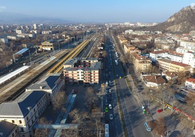 Община Пловдив ще започне до няколко месеца ремонтите на двете