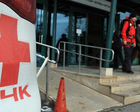 Българите дариха близо 2 млн. лв. чрез БЧК за пострадалите в Турция и Сирия