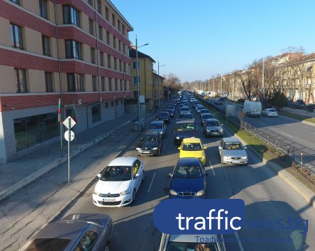 Чонов: Няма как без задръствания край гарата, пролетта затваряме целия булевард