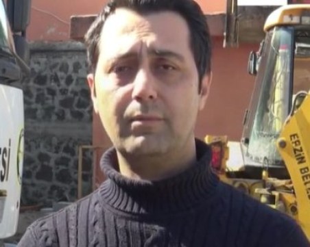 Ерзин - градът без нито една жертва от земетресенията в Турция