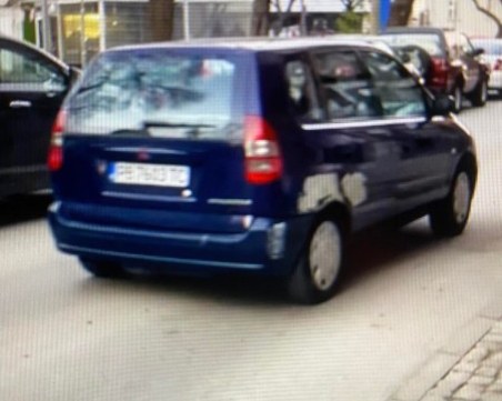 Хванаха шофьора от Герджика, оказа се с почти 2 промила алкохол