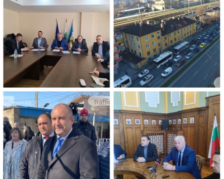 ОБЗОР: Кошмарни тапи в Пловдив, разпад в БСП