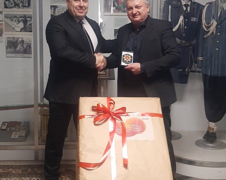Пловдивската полиция с ново устройство за тестване на шофьори за употреба на наркотици