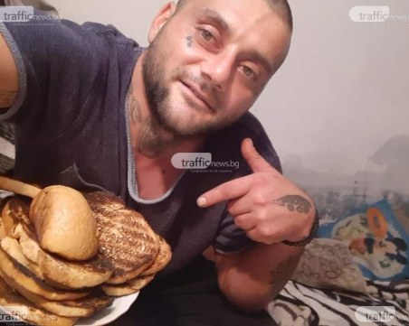 Сашо Кифлата ще чака присъдата си в ареста, съдят го по бързата процедура