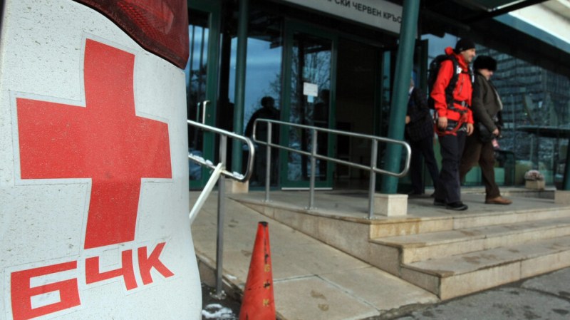 Българите дариха близо 2 млн. лв. чрез БЧК за пострадалите в Турция и Сирия
