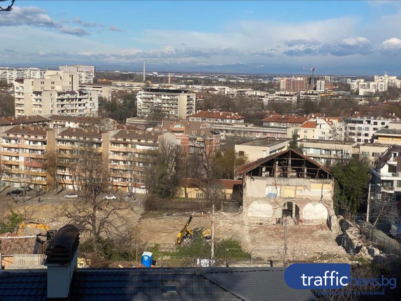 Взривове тресат ежедневно Бунарджика! Общината: Всичко е законно!