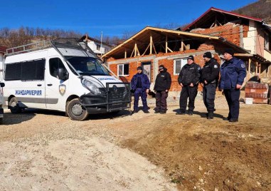 Специализирана полицейска операция се проведе в Пазарджик и областта през