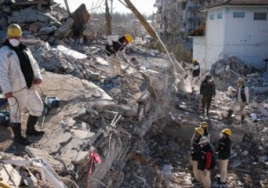След опустошителните земетресения в Турция и Сирия технология проектирана от