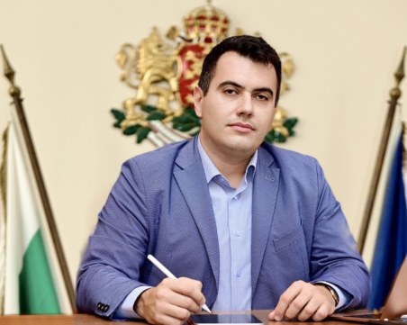 Освободиха зам.-министъра на електронното управление Благовест Кирилов