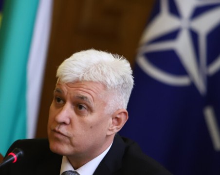 Димитър Стоянов: 2% за отбрана от БВП е най-ниското възможно ниво от 2024 година