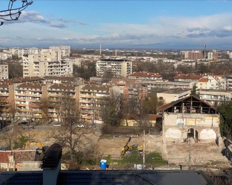 Главният архитект: Взривовете на Бунарджика са незаконни