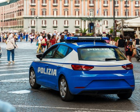 Италианската полиция разби европейска мрежа за трафик на отпадъци