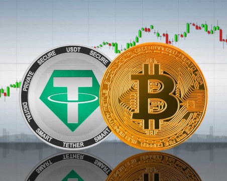 Крипторегулациите наляха 1 млрд. долара в стейбълкойна USDT само за денонощие