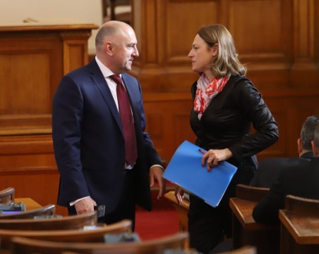 Митева и Каримански: В ИТН решенията не се взимаха от нас