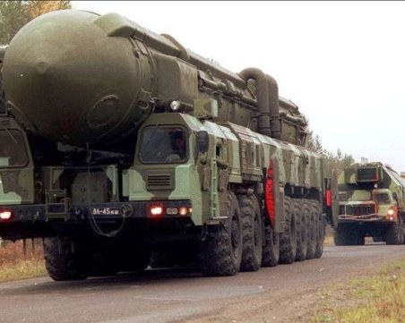 Осло: Русия е разположила ядрени оръжия в Северния флот