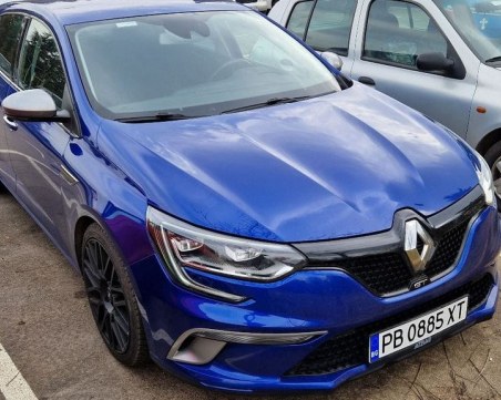 Откраднаха кола с пловдивски номера в София - виждали ли сте я?