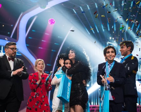 Талантиво дете от пловдивска музикална школа победи в специалното издание на 