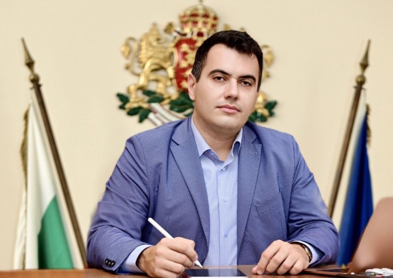 Освободиха зам.-министъра на електронното управление Благовест Кирилов