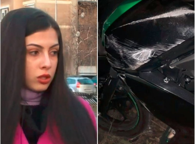 Пострадала мотористка в Пловдив две години търси правосъдие, виновният в чужбина